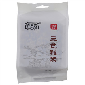 严太吉三色糙米