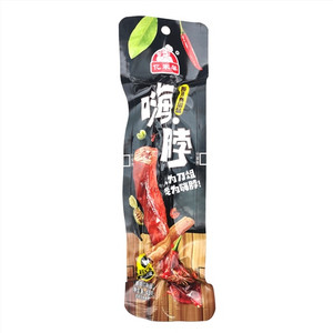 亿家馨黑鸭味嗨脖