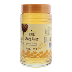 蜜湘汇洋槐蜂蜜