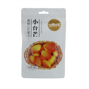 优果优滋小台芒香浓芒果干（果脯类）