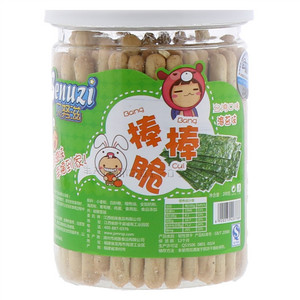 贝努滋棒棒脆海苔味