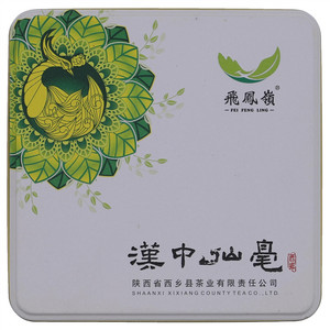飞凤岭汉中仙毫