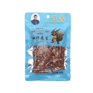 辽派油炸花生米