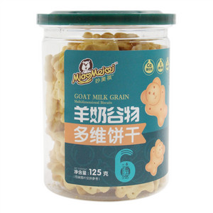 炫彩高钙鲜奶溶溶脆（牛乳樱桃猕猴桃）