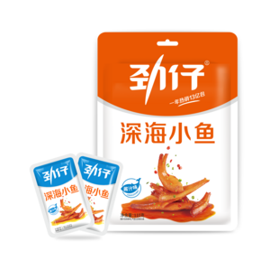 酱汁小鱼