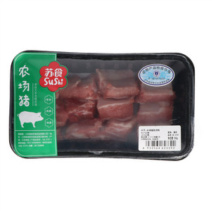 苏食农场猪肋排粒