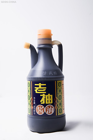 味莼园老抽酱油