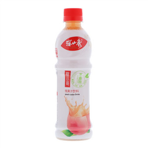 深山秀甜小哥桃果汁饮料