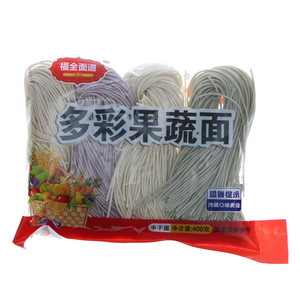 福全面道多彩果蔬面