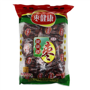 枣健康健康红枣（免洗红枣）