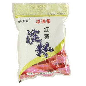 溢滴香红薯淀粉