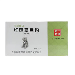 润生特膳润生特膳大豆蛋白红枣复合粉（固体饮料）