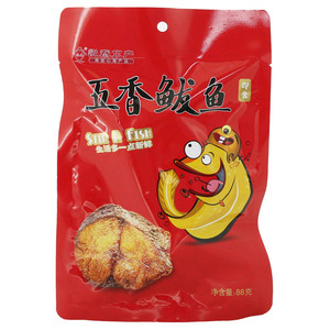 悦泰五香鲅鱼