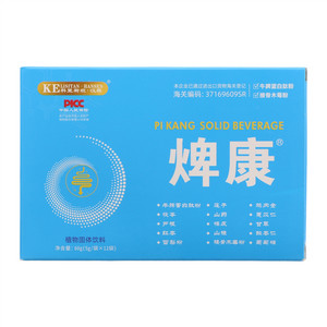 科里斯坦汉森脾康植物固体饮料
