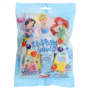 棒棒糖（混合水果口味）