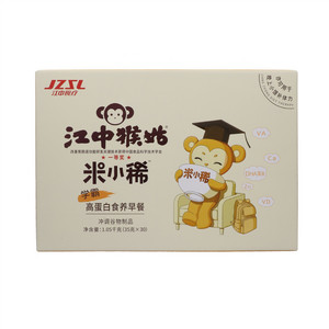 江中猴姑米小稀高蛋白食养早餐