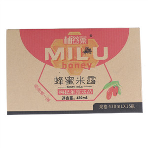 柚谷栗蜂蜜米露