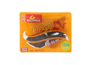 酱板鸭 酱骨架