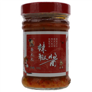香太太辣椒酱（蒜香）