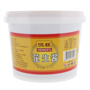 恒馥花生酱