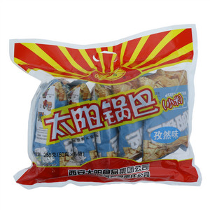 太阳锅巴（小米锅巴）孜然味