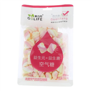 GOLIFE果力方草莓味益生元+益生菌空气糖