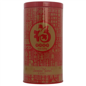 闽榕茶业茉莉仙子茉莉花茶