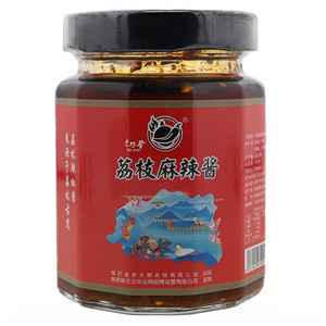荔枝麻辣酱