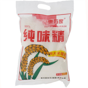 惠万家纯味精