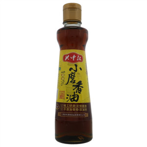 关中汉小磨香油