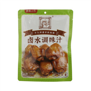 稻香谷卤水调味汁（潮汕风味）160g