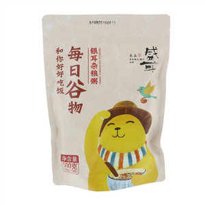 盛耳每日谷物银耳杂粮粥