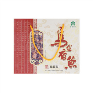 钟鼎食品乌金香鱼