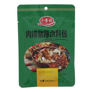 香村仕家肉排猪蹄卤料包（固态复合调味料）