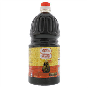 SPAR原香生抽酱油