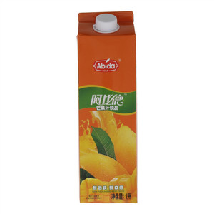 阿比德芒果汁饮品