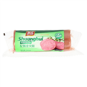 双汇配餐金火腿