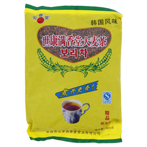 安春堂世康满香堂大麦茶