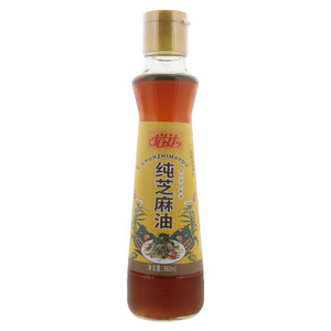塔达纯芝麻油
