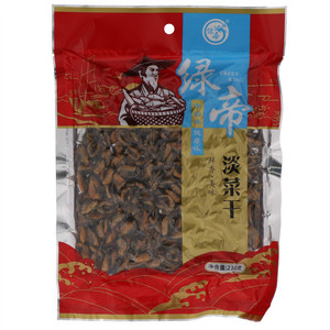 绿帝淡菜干
