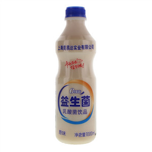 董氏局原味益生菌乳酸菌饮品（杀菌型）