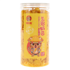 可拉熊酱香牛排味气泡锅巴