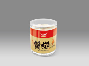 力诚烧烤味手撕蟹柳