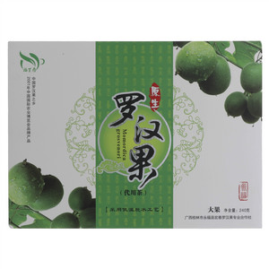 福百寿原生罗汉果代用茶
