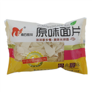 南石長祥原味面片