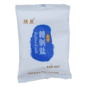 陕盐加碘精制盐