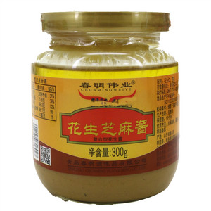 春明伟业花生芝麻酱