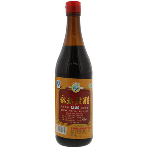 酸梅牌永春老醋