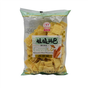 昌和源香辣味粗粮锅巴