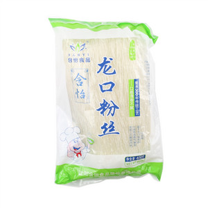 含饴龙口粉丝